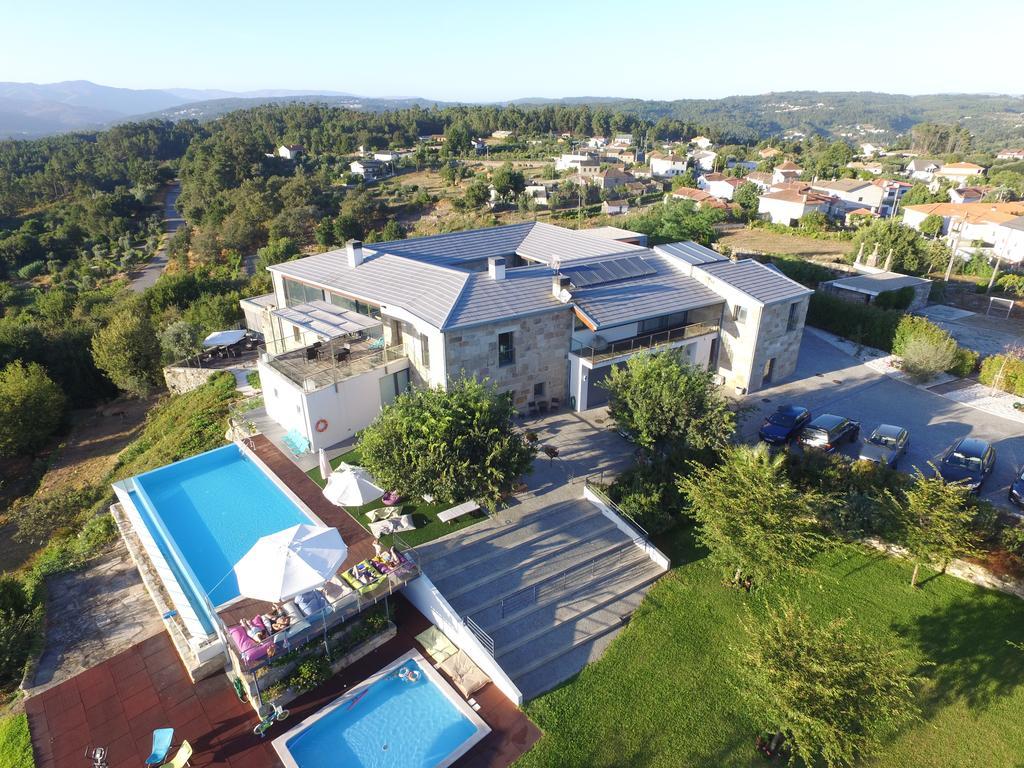 Paco Da Torre De Figueiredo Das Donas Exterior photo
